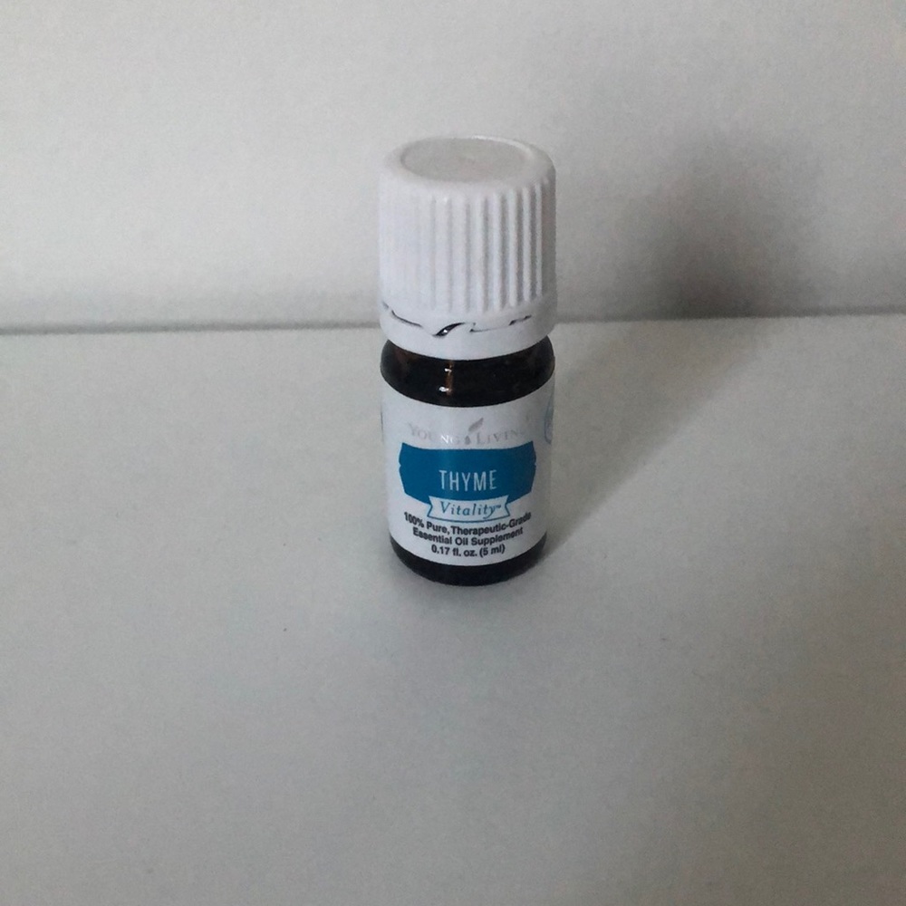 Young Living Essential Oil Thyme Vitality Nee 5ml